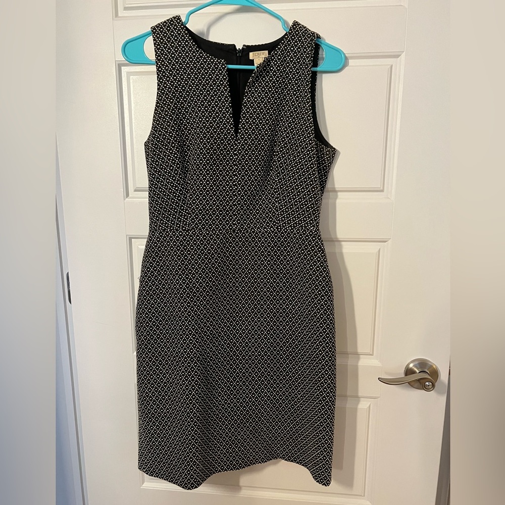 J.Crew Shift Dress